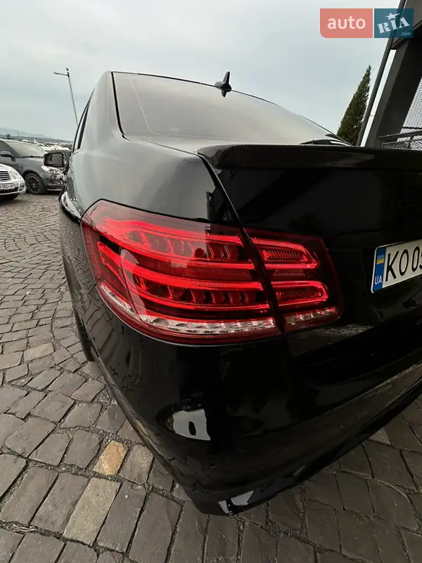 Mercedes-Benz E Class 2014 VIN WDD2120821B060557 фото оголошення 24 з 72