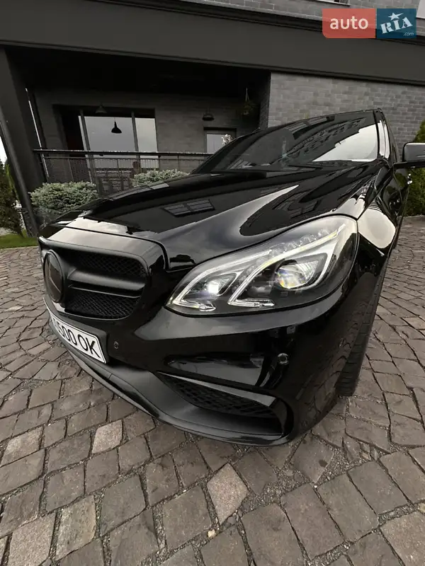 Mercedes-Benz E Class 2014 VIN WDD2120821B060557 фото оголошення 27 з 72