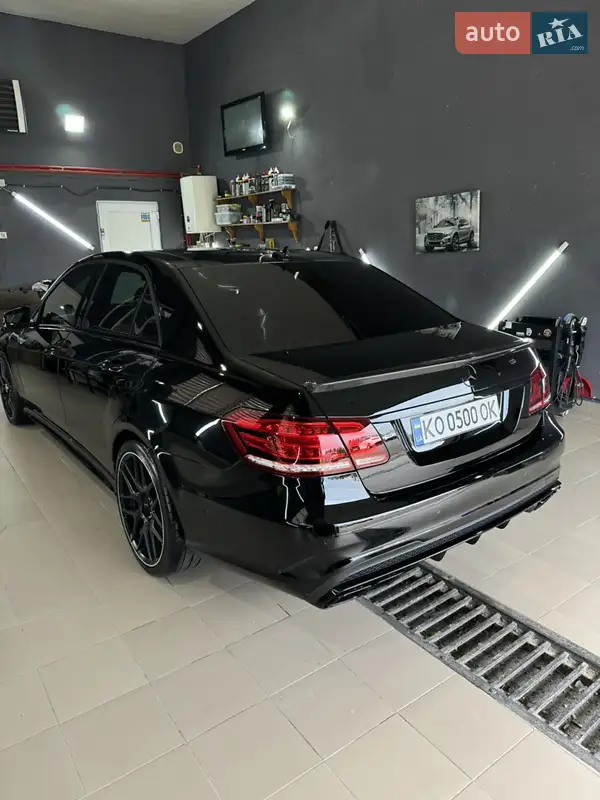 Mercedes-Benz E Class 2014 VIN WDD2120821B060557 фото оголошення 3 з 72