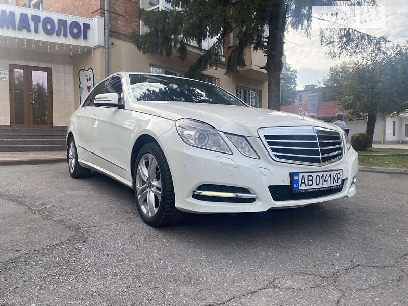 Седан Mercedes-Benz E-Class 2012 в Хмільнику фото 23 Седан Mercedes-Benz E-Class 2012 в Хмільнику