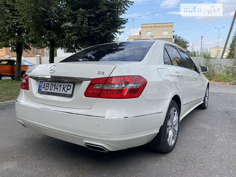 Седан Mercedes-Benz E-Class 2012 в Хмільнику фото 28 Седан Mercedes-Benz E-Class 2012 в Хмільнику