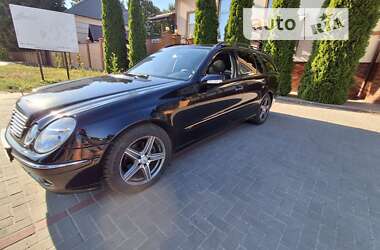 Универсал Mercedes-Benz E-Class 2003 в Киеве