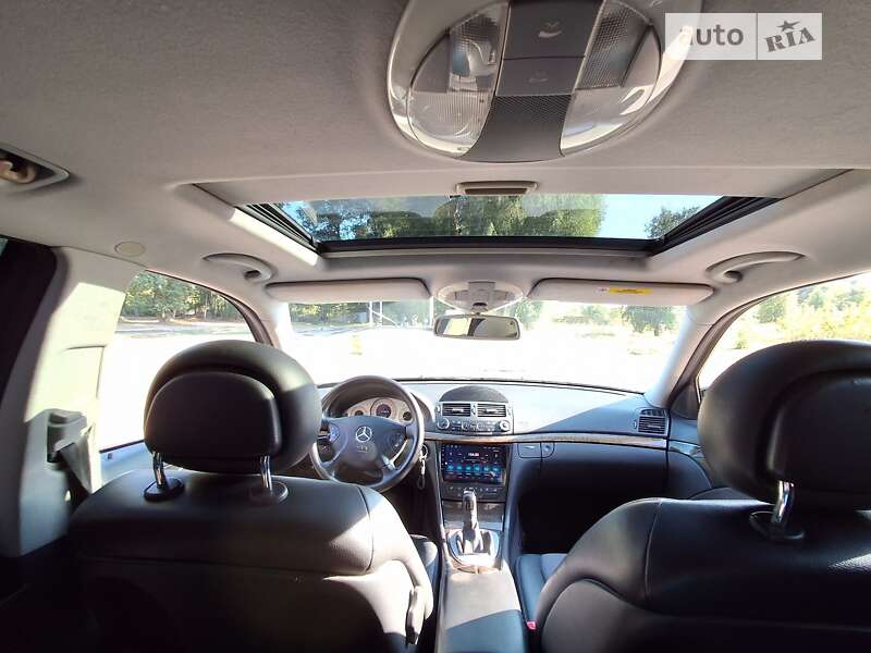 Универсал Mercedes-Benz E-Class 2003 в Киеве
