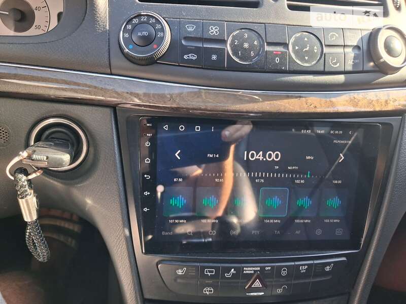 Универсал Mercedes-Benz E-Class 2003 в Киеве