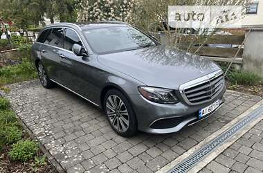 Универсал Mercedes-Benz E-Class 2018 в Киеве