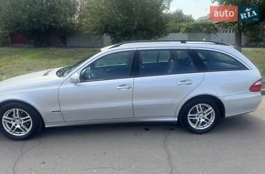 Универсал Mercedes-Benz E-Class 2008 в Измаиле