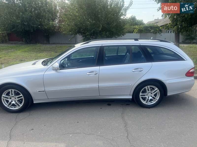 Універсал Mercedes-Benz E-Class 2008 в Ізмаїлі