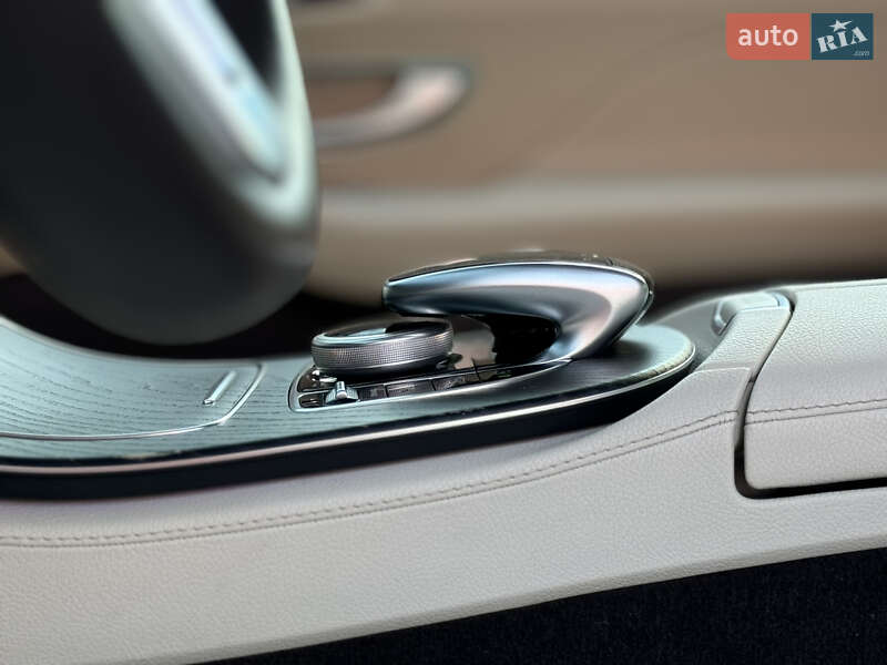 Купе Mercedes-Benz E-Class 2019 в Киеве