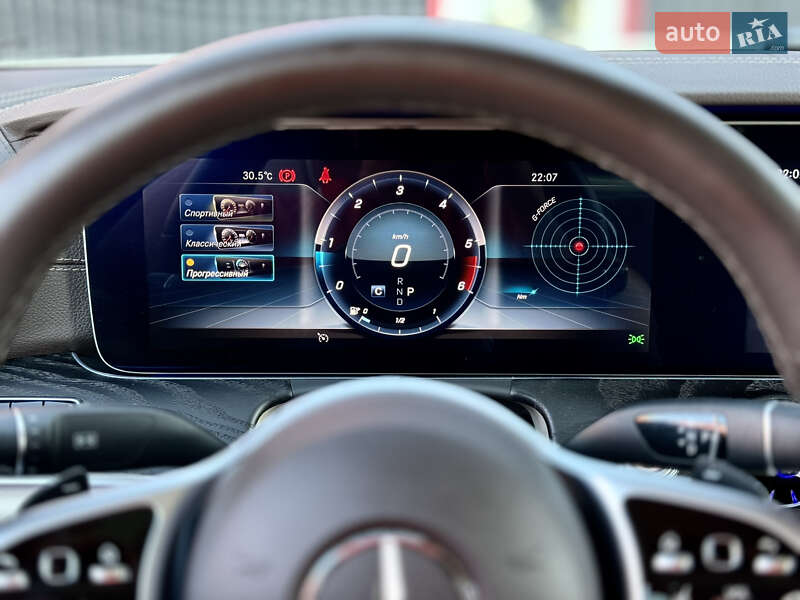 Купе Mercedes-Benz E-Class 2019 в Киеве