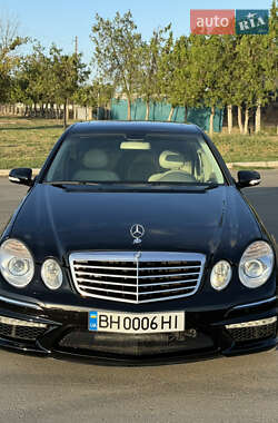 Седан Mercedes-Benz E-Class 2002 в Измаиле