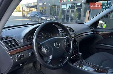 Седан Mercedes-Benz E-Class 2003 в Тернополе