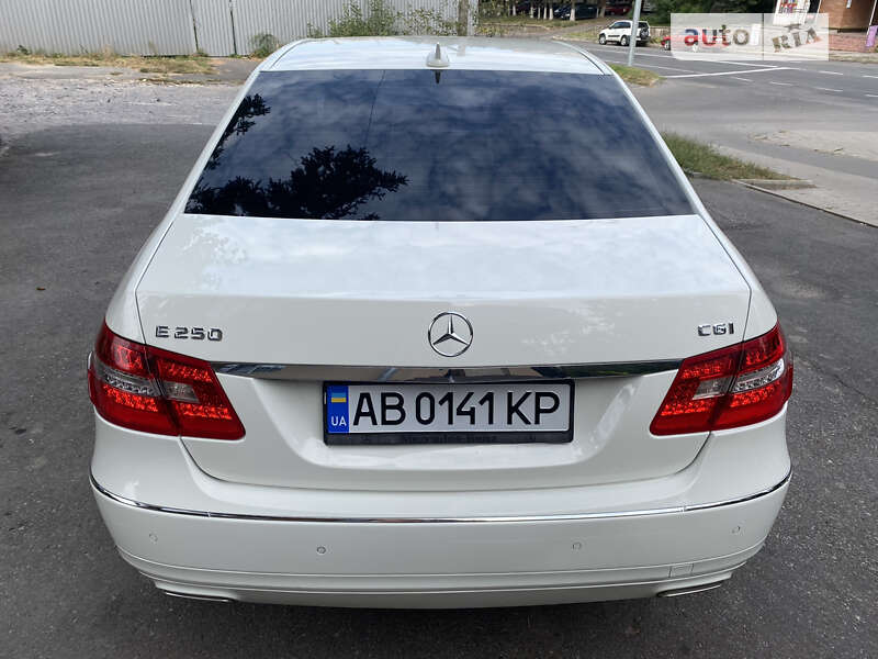 Седан Mercedes-Benz E-Class 2012 в Хмільнику фото 19 Седан Mercedes-Benz E-Class 2012 в Хмільнику