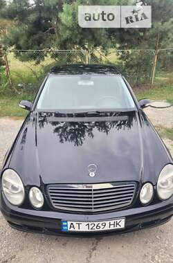 Седан Mercedes-Benz E-Class 2003 в Борщеві