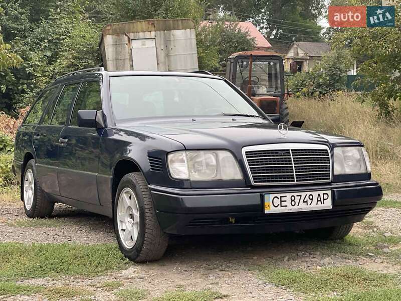 Універсал Mercedes-Benz E-Class 1994 в Чернівцях