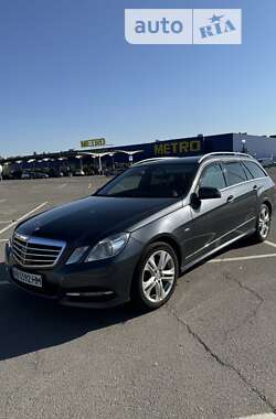 Универсал Mercedes-Benz E-Class 2011 в Виннице