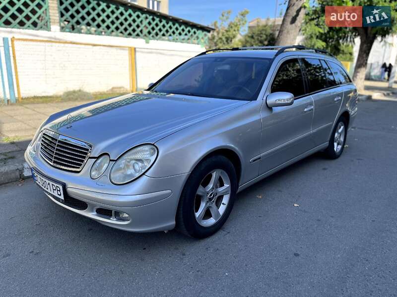 Универсал Mercedes-Benz E-Class 2005 в Стрые фото 2 Универсал Mercedes-Benz E-Class 2005 в Стрые