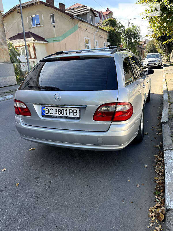 Универсал Mercedes-Benz E-Class 2005 в Стрые фото 6 Универсал Mercedes-Benz E-Class 2005 в Стрые