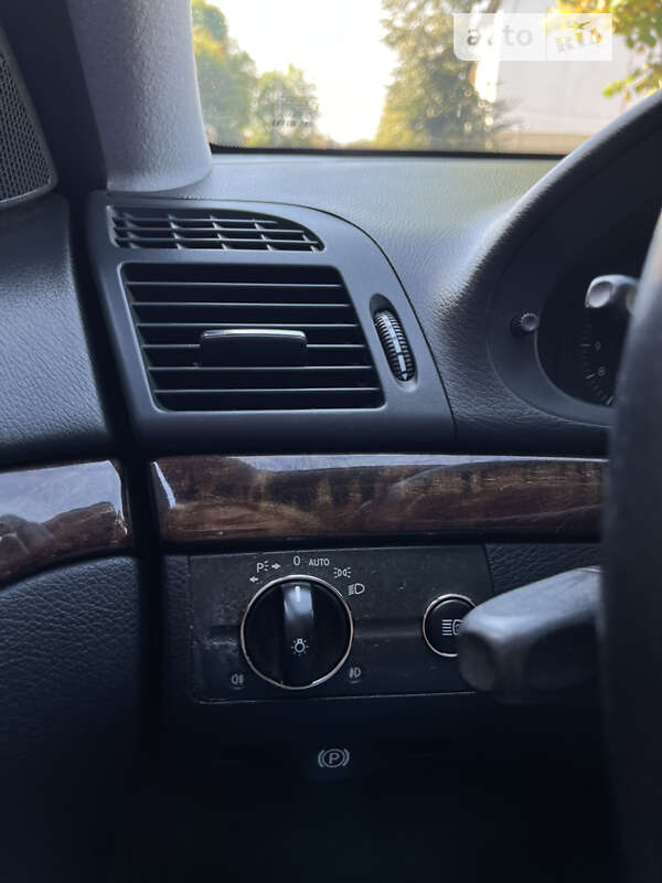 Универсал Mercedes-Benz E-Class 2005 в Стрые фото 20 Универсал Mercedes-Benz E-Class 2005 в Стрые