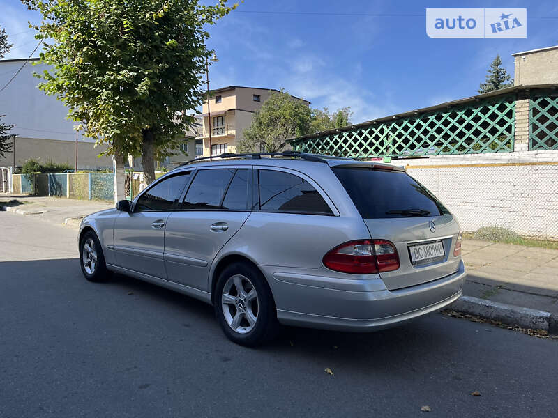 Универсал Mercedes-Benz E-Class 2005 в Стрые фото 29 Универсал Mercedes-Benz E-Class 2005 в Стрые
