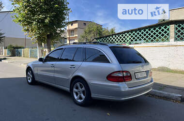 Универсал Mercedes-Benz E-Class 2005 в 