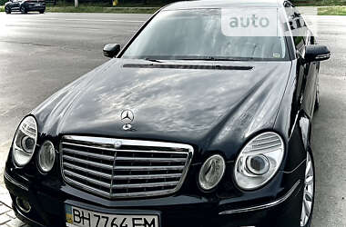 Седан Mercedes-Benz E-Class 2008 в Чорноморську