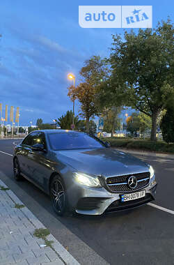 Седан Mercedes-Benz E-Class 2017 в Одессе