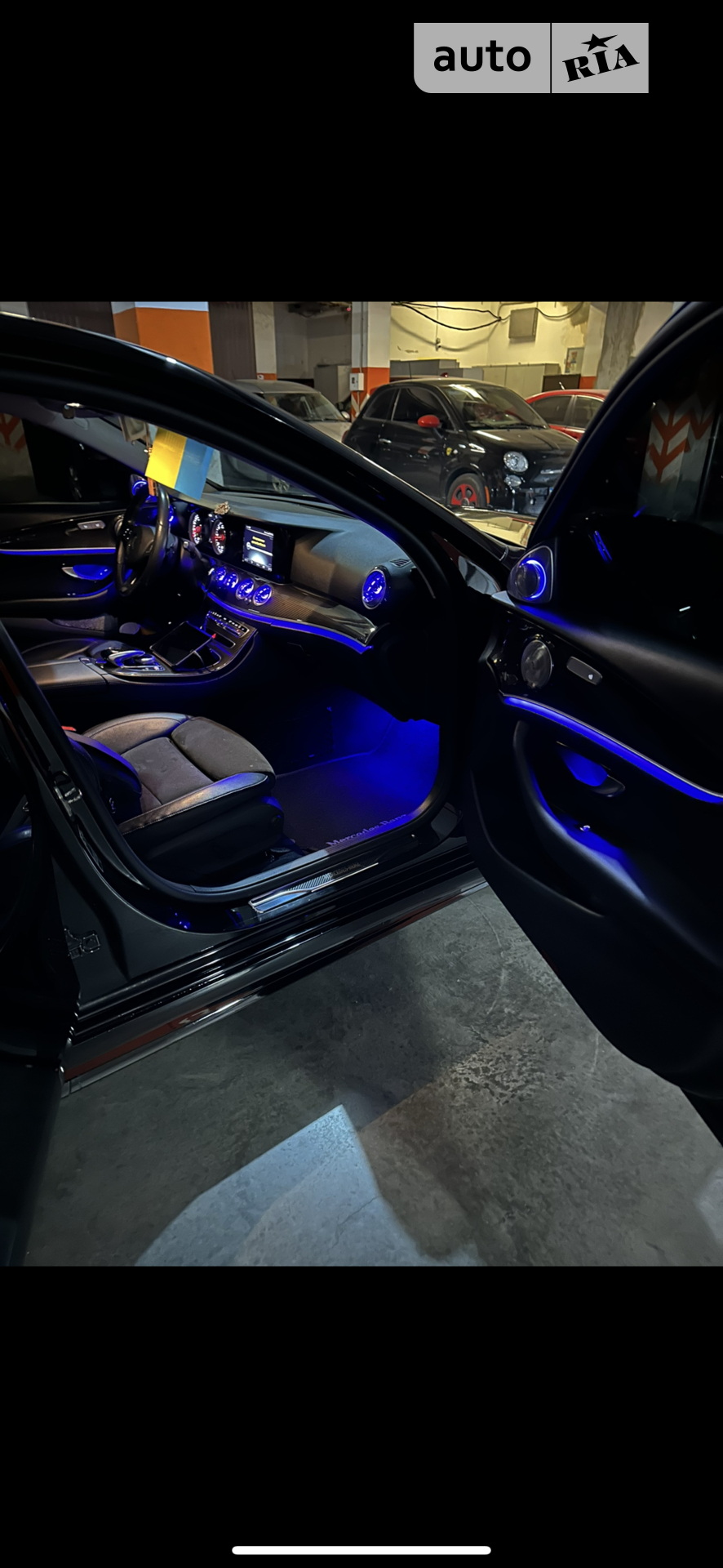 2016 Mercedes-Benz E-klasse - мініатюра 8