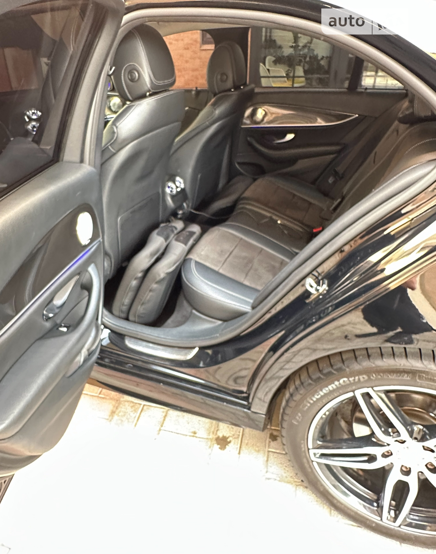 2016 Mercedes-Benz E-klasse - мініатюра 28