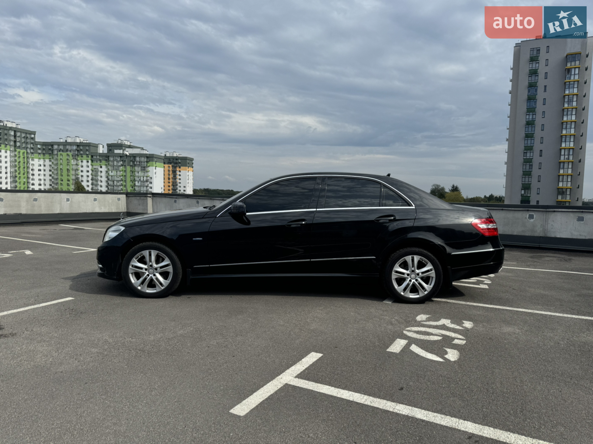 2012 Mercedes-Benz E-klasse - мініатюра 4