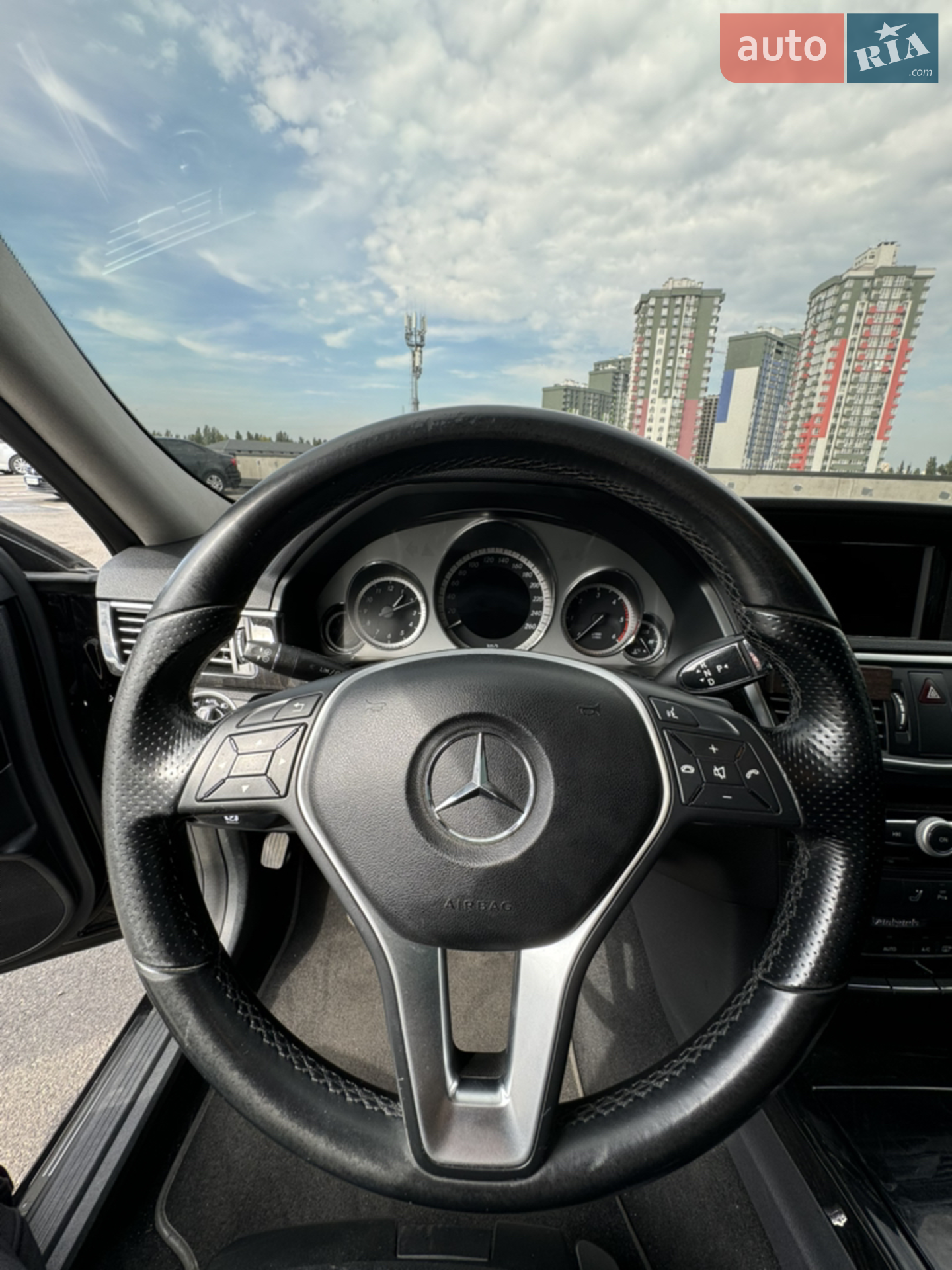 2012 Mercedes-Benz E-klasse - мініатюра 12