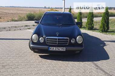 Седан Mercedes-Benz E-Class 1998 в Борисполе