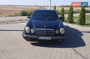 Седан Mercedes-Benz E-Class 1998 в Борисполі