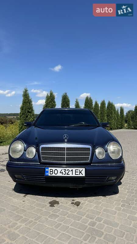 Mercedes-Benz E-Class 1997