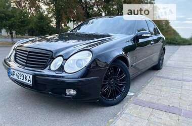 Седан Mercedes-Benz E-Class 2002 в Харькове