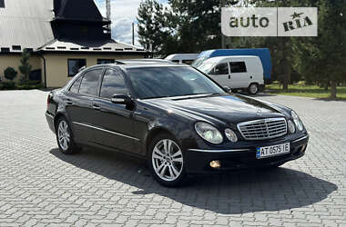 Седан Mercedes-Benz E-Class 2006 в Коломиї