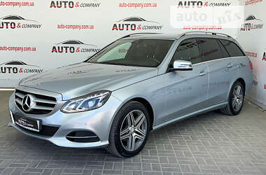 Универсал Mercedes-Benz E-Class 2013 в Львове