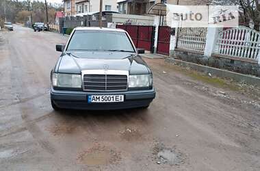 Седан Mercedes-Benz E-Class 1991 в Житомирі