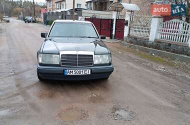 Седан Mercedes-Benz E-Class 1991 в 