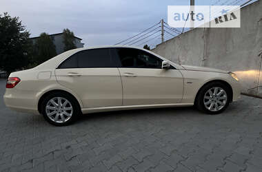 Седан Mercedes-Benz E-Class 2012 в Хмельницькому