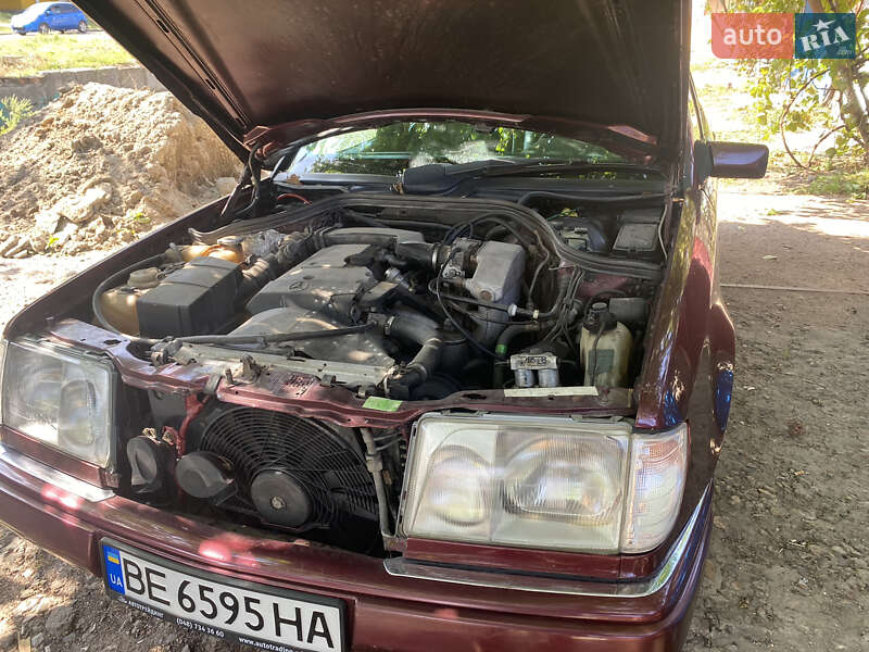 Універсал Mercedes-Benz E-Class 1995 в Первомайську