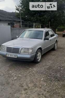 Седан Mercedes-Benz E-Class 1993 в Мілієве