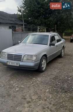 Седан Mercedes-Benz E-Class 1993 в Милиево