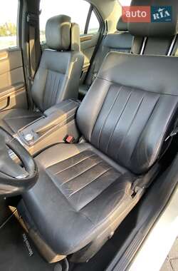 Седан Mercedes-Benz E-Class 2010 в Запорожье