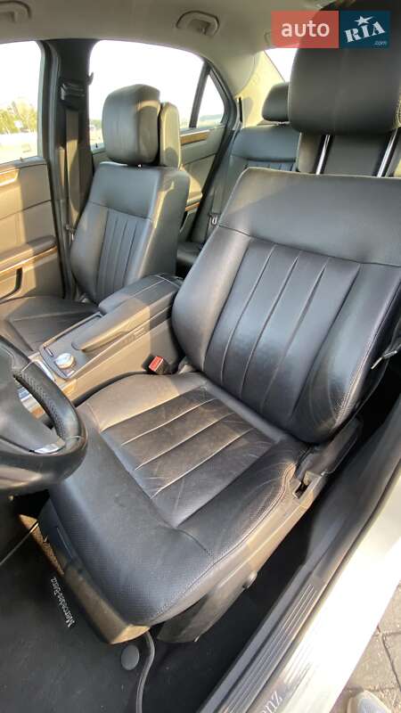 Седан Mercedes-Benz E-Class 2010 в Запоріжжі фото 13 Седан Mercedes-Benz E-Class 2010 в Запоріжжі