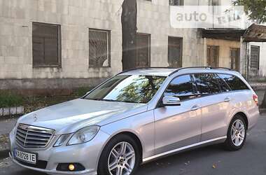 Универсал Mercedes-Benz E-Class 2010 в Виннице