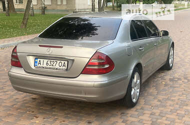 Седан Mercedes-Benz E-Class 2004 в Києві