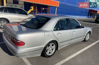 Седан Mercedes-Benz E-Class 1999 в 