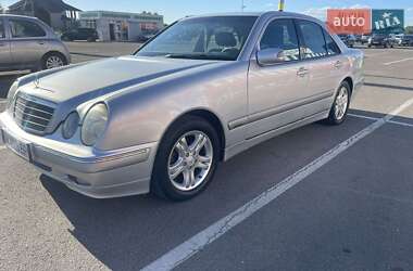 Седан Mercedes-Benz E-Class 1999 в 