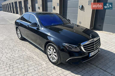 Седан Mercedes-Benz E-Class 2019 в Кам'янець-Подільському