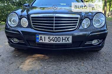 Універсал Mercedes-Benz E-Class 2008 в Полтаві